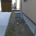 施工前