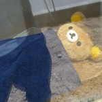 リラックマのねんね