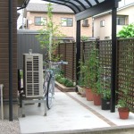自転車置き場
