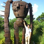 ロボット兵とT
