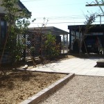 平板テラス