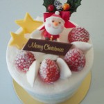 クリスマスケーキ