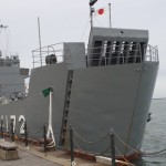 輸送艦のと
