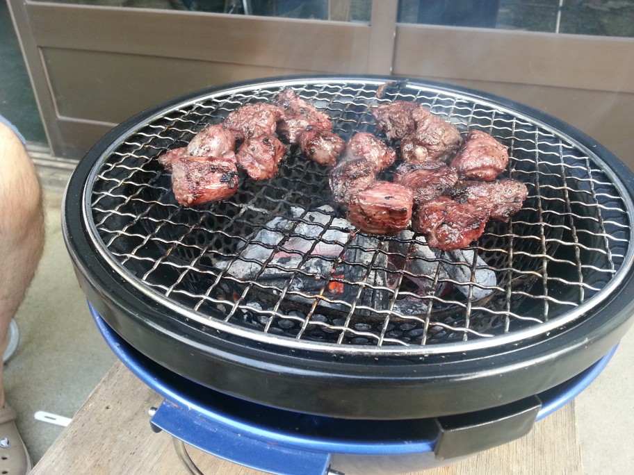 2014.7.24BBQ