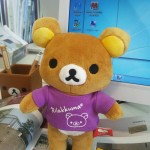 極度に愛らしいクマさん