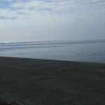 滑川の海