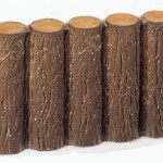 ギ木シリーズ　φ100両面5連・くぬ木