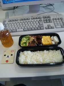 浪漫弁当