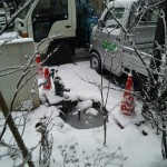雪・・