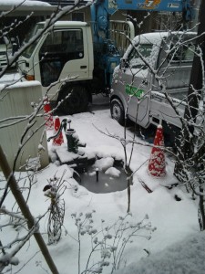 雪・・