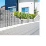 スクリーンブロック　フレームブロック