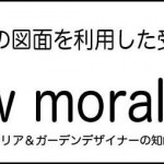 New moral standerd