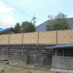 竹垣1