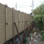 竹垣2