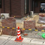 施工中３