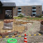 施工中２