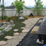 露地な庭