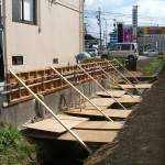 基礎コンクリート