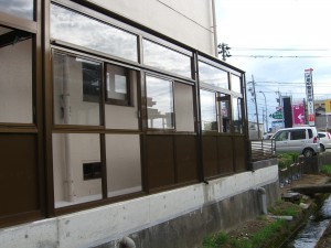 ストックヤード