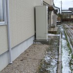 施工前