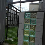 ガラスブロック