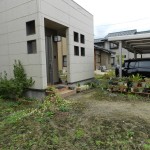 施工前