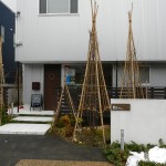 雪吊り