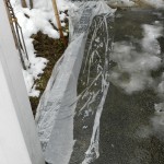 レンガ積み