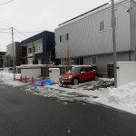 リガーデン中