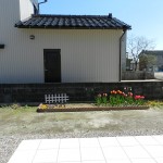 施工前