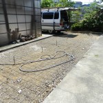 コンクリート下地