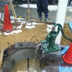 汲み上げポンプ