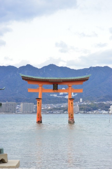 宮島　厳島神社