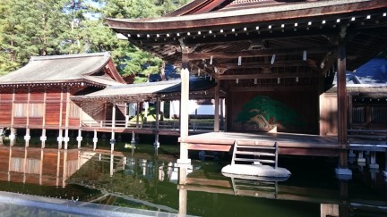 神社訪問