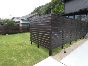 芝生青々