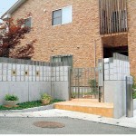 スクリーンブロック　スルーブロック