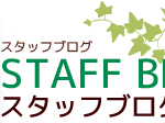 スタッフブログ